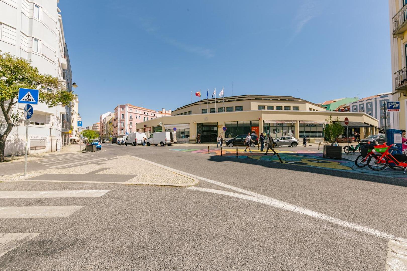 Lisboa Star Homes Luaran gambar