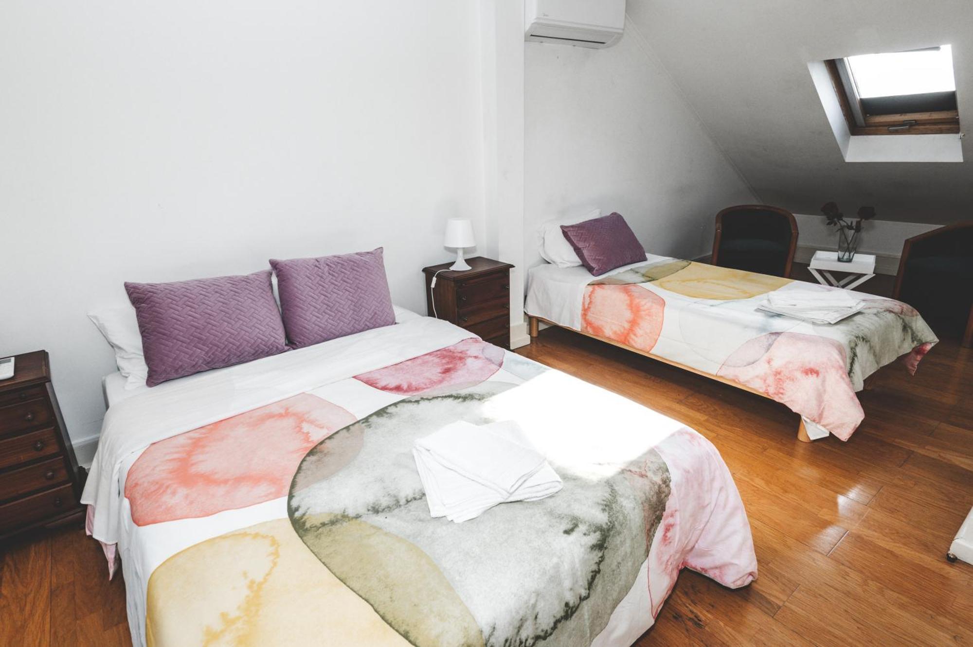 Lisboa Star Homes Luaran gambar