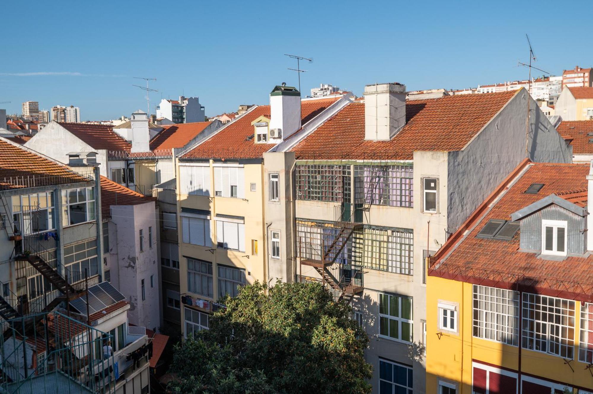 Lisboa Star Homes Luaran gambar