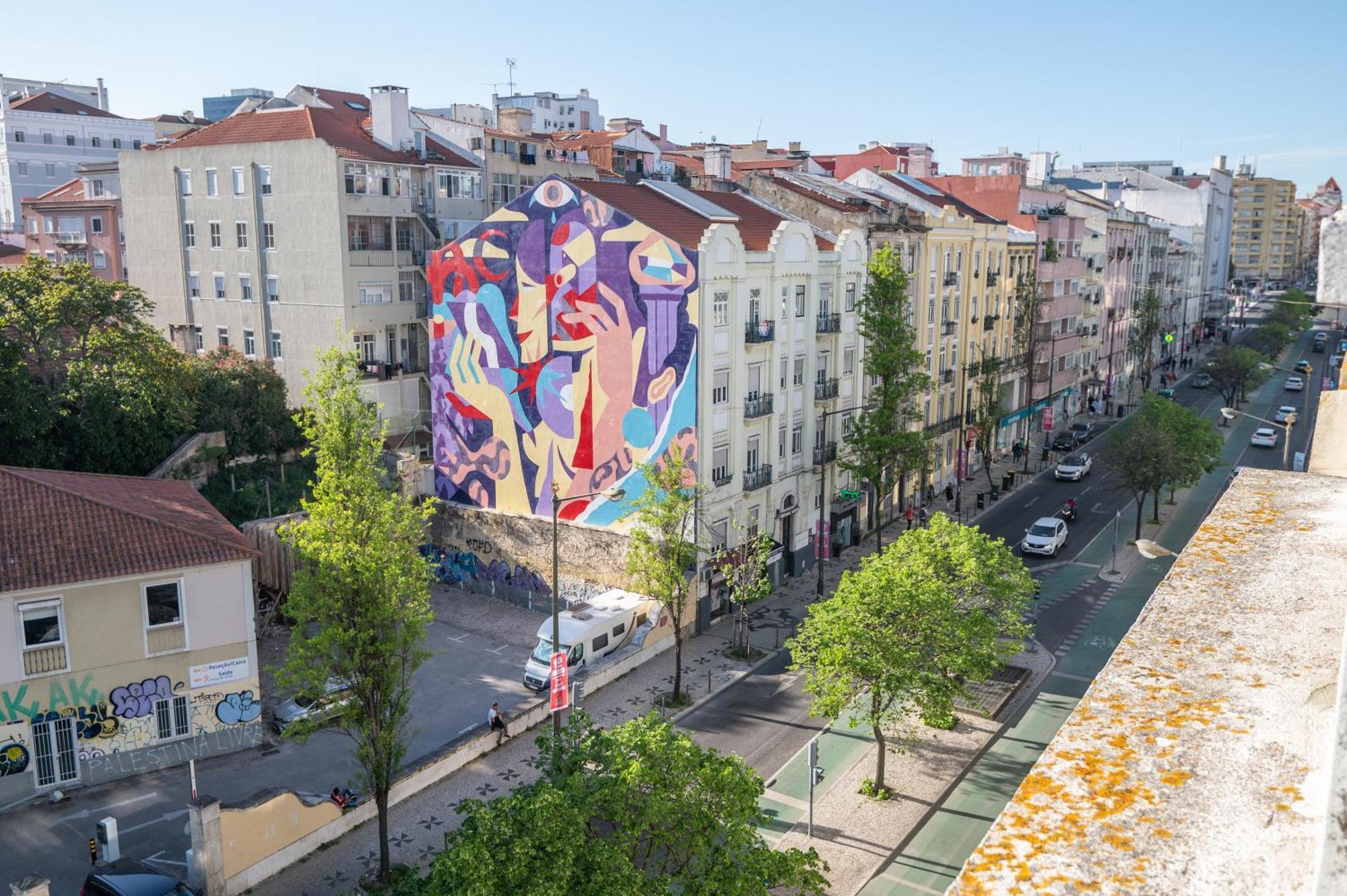 Lisboa Star Homes Luaran gambar