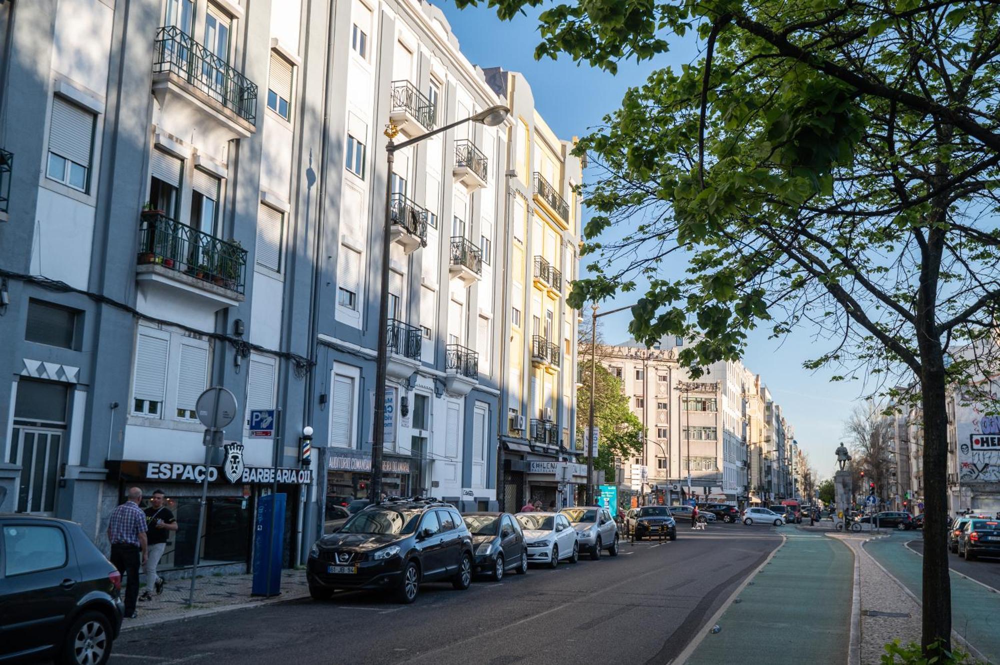 Lisboa Star Homes Luaran gambar